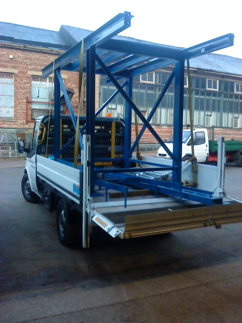 Sheet Metal Fabricators in Whaley Bridge