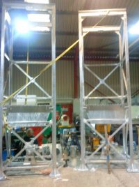 Sheet Metal Fabricators in Whaley Bridge
